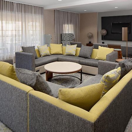 Courtyard By Marriott Houston Rice University Екстериор снимка
