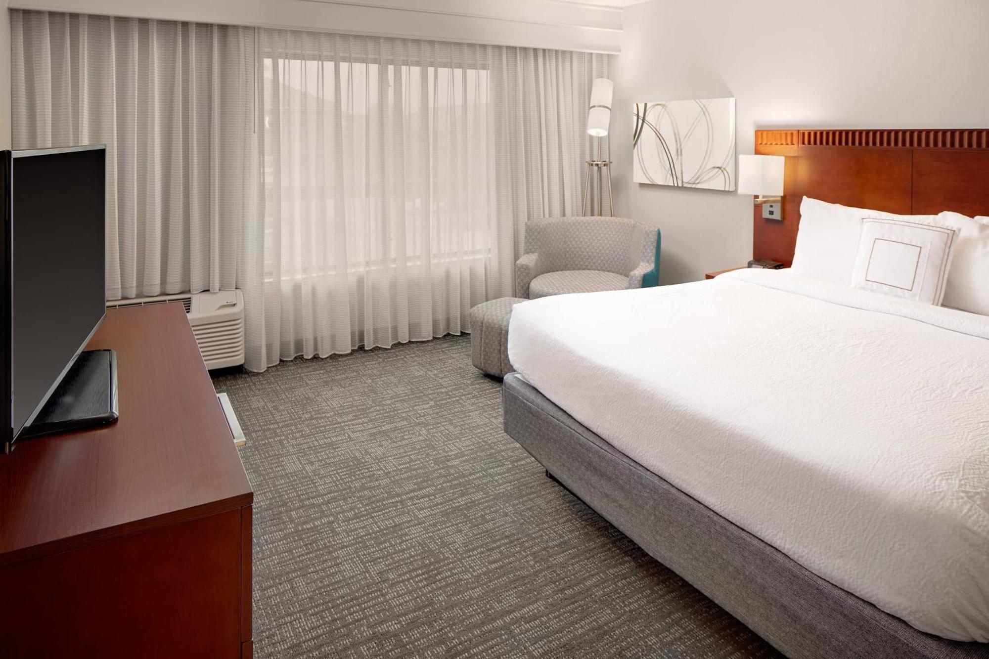 Courtyard By Marriott Houston Rice University Екстериор снимка