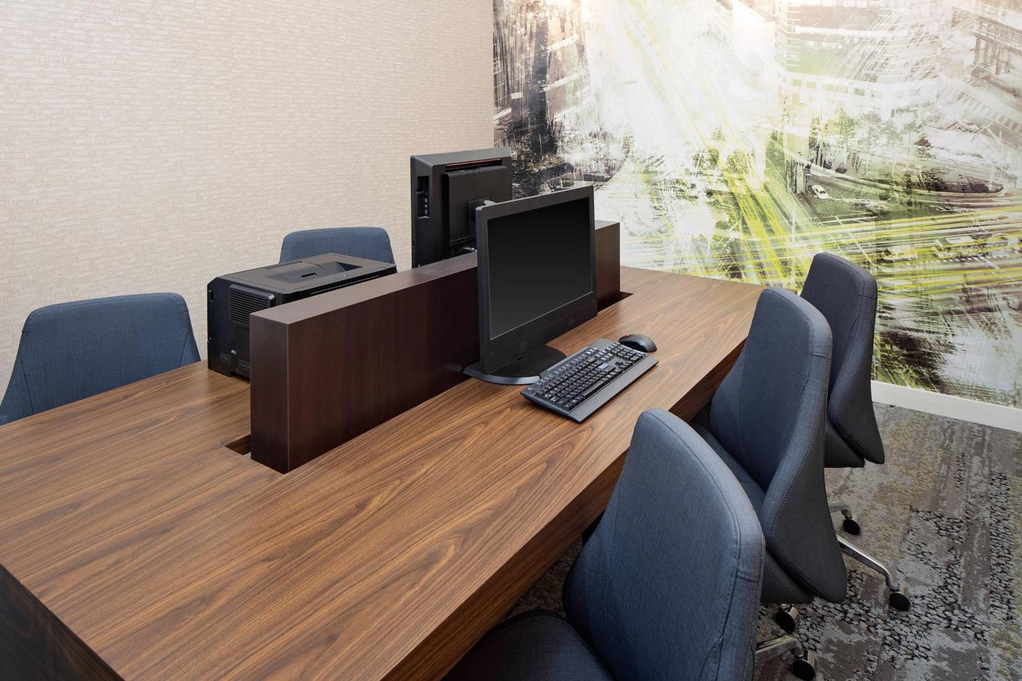 Courtyard By Marriott Houston Rice University Екстериор снимка