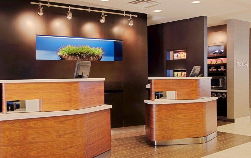 Courtyard By Marriott Houston Rice University Екстериор снимка