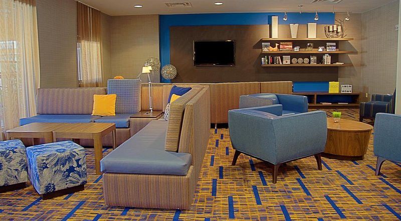 Courtyard By Marriott Houston Rice University Екстериор снимка
