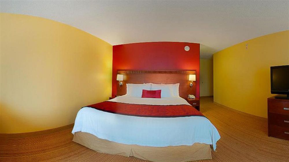 Courtyard By Marriott Houston Rice University Екстериор снимка