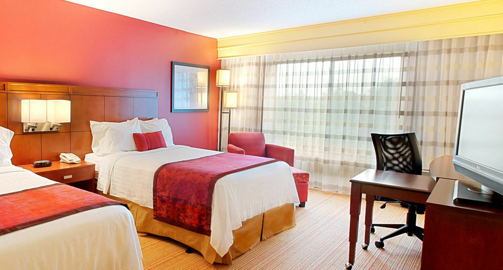 Courtyard By Marriott Houston Rice University Екстериор снимка